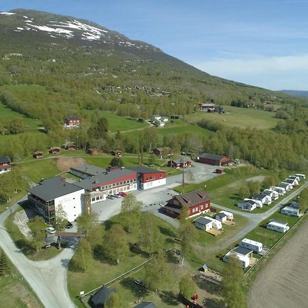 IMI Stølen Hotel Oppdal Eksteriør billede