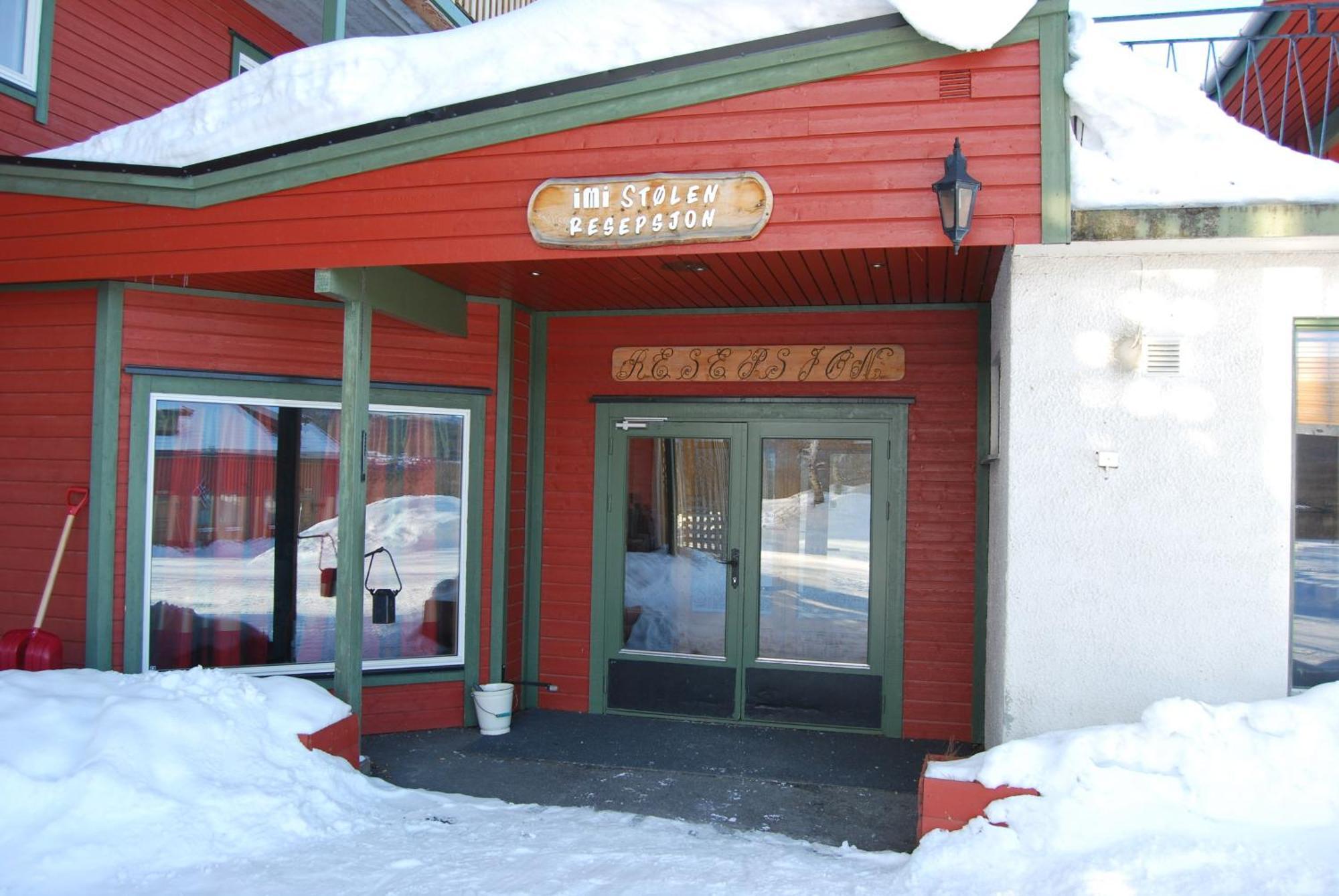 IMI Stølen Hotel Oppdal Eksteriør billede