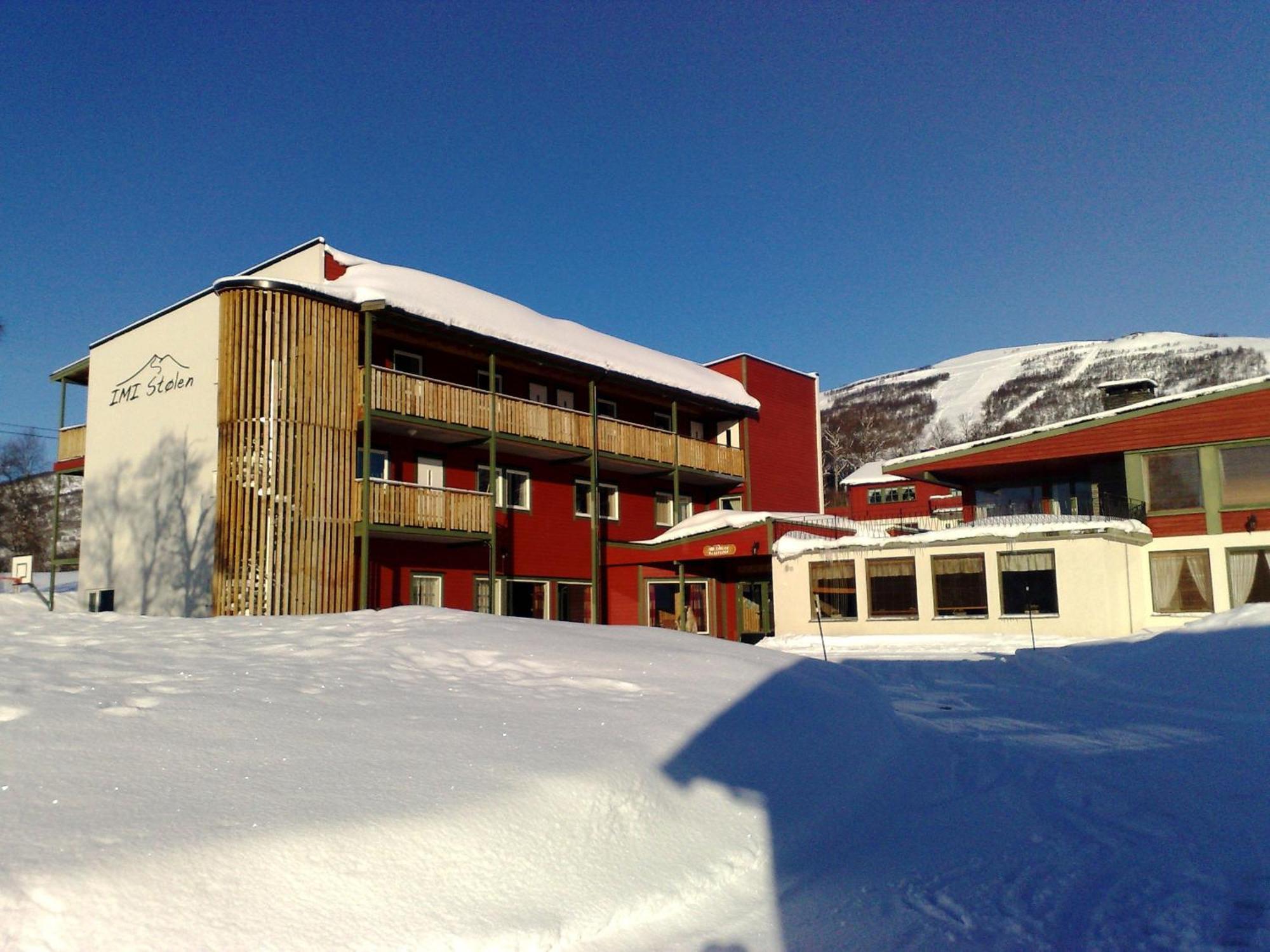 IMI Stølen Hotel Oppdal Eksteriør billede
