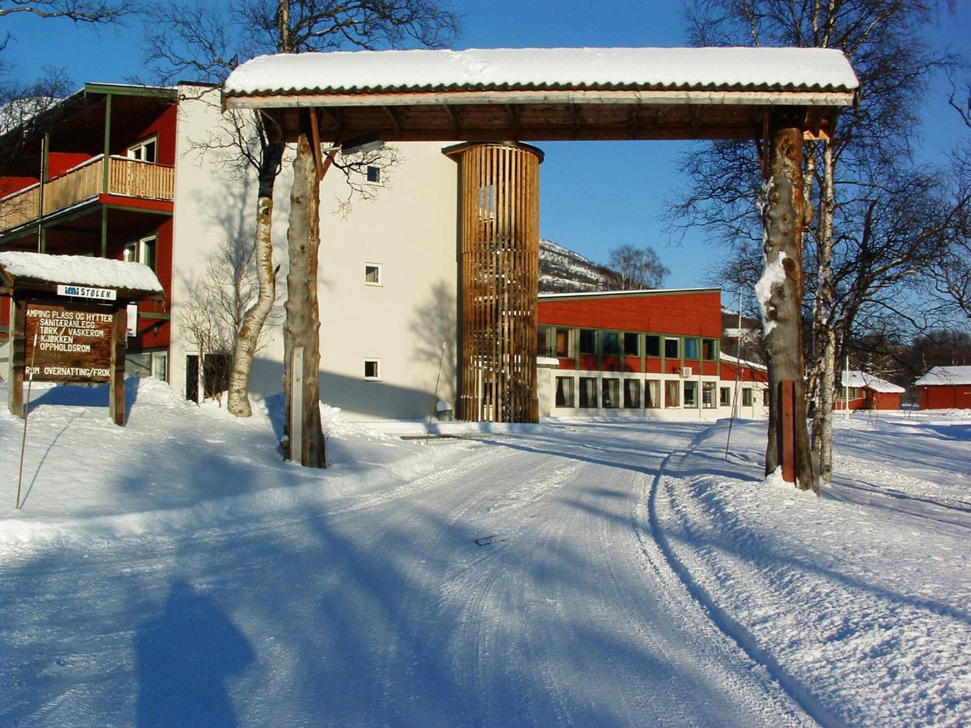 IMI Stølen Hotel Oppdal Eksteriør billede