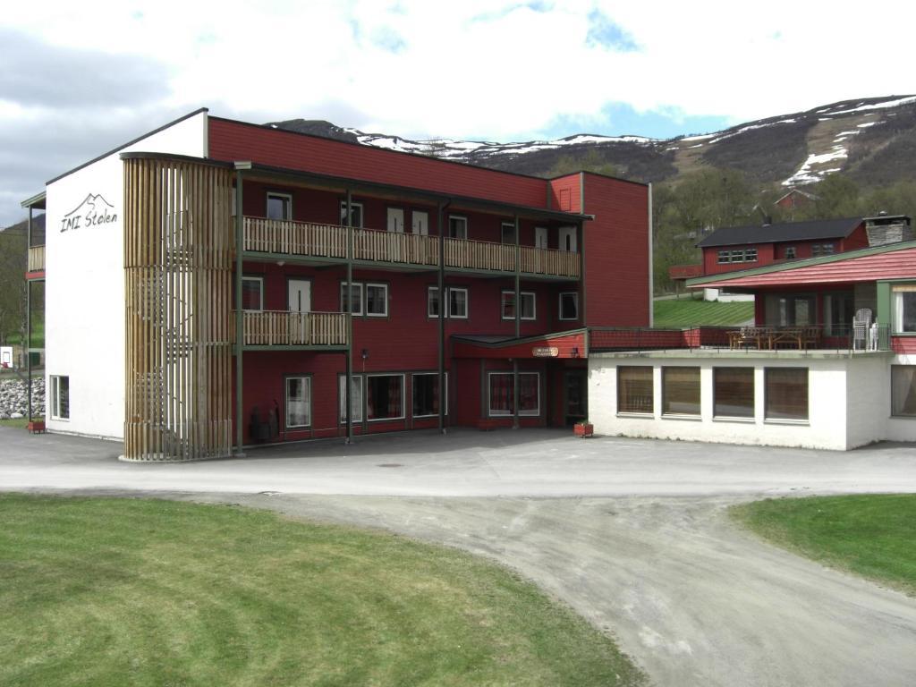 IMI Stølen Hotel Oppdal Eksteriør billede