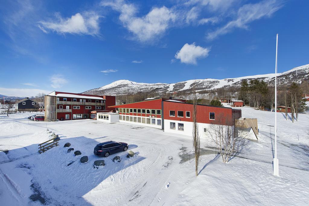 IMI Stølen Hotel Oppdal Eksteriør billede