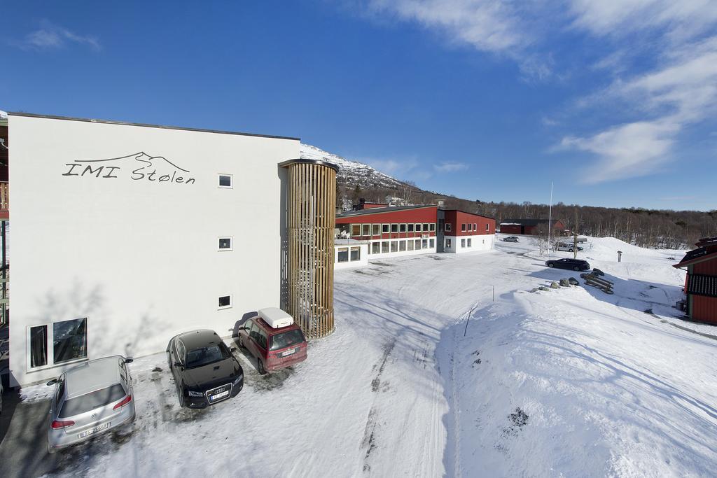 IMI Stølen Hotel Oppdal Eksteriør billede