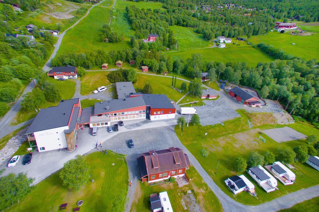 IMI Stølen Hotel Oppdal Eksteriør billede